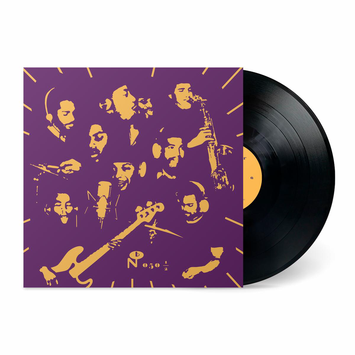 1514 Oliver Avenue (Basement) Vinyl LP