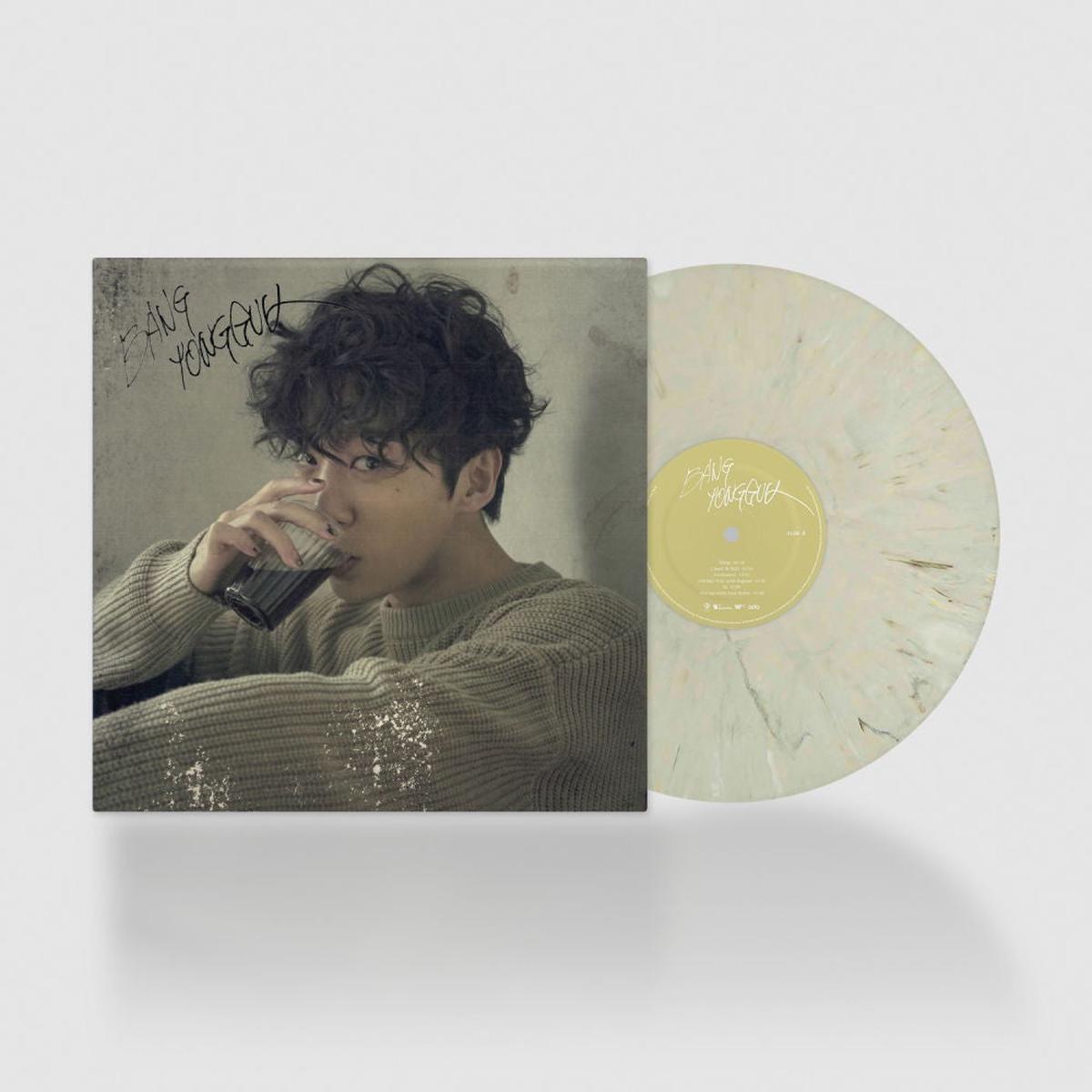 Yong Guk Bang - Bang Yong Guk (LP)
