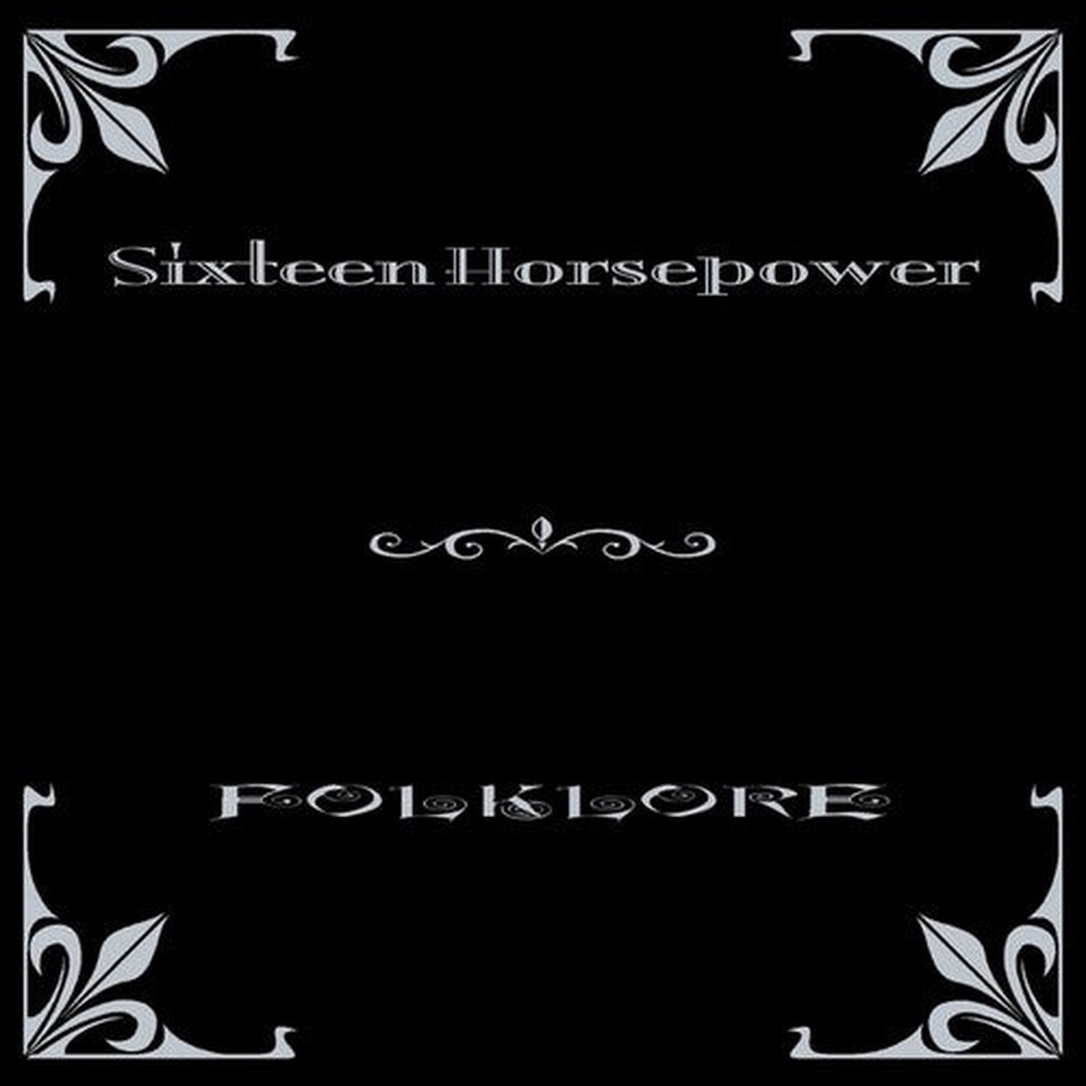 16 Horsepower: Folklore - VINYL LP