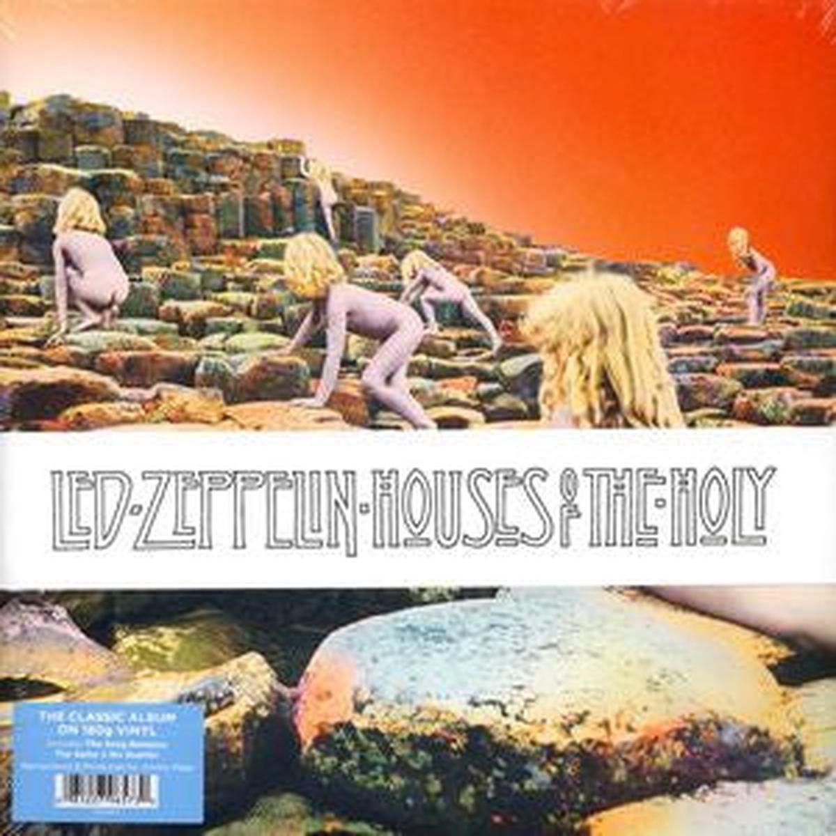 LED ZEPPELIN – Houses Of The Holy