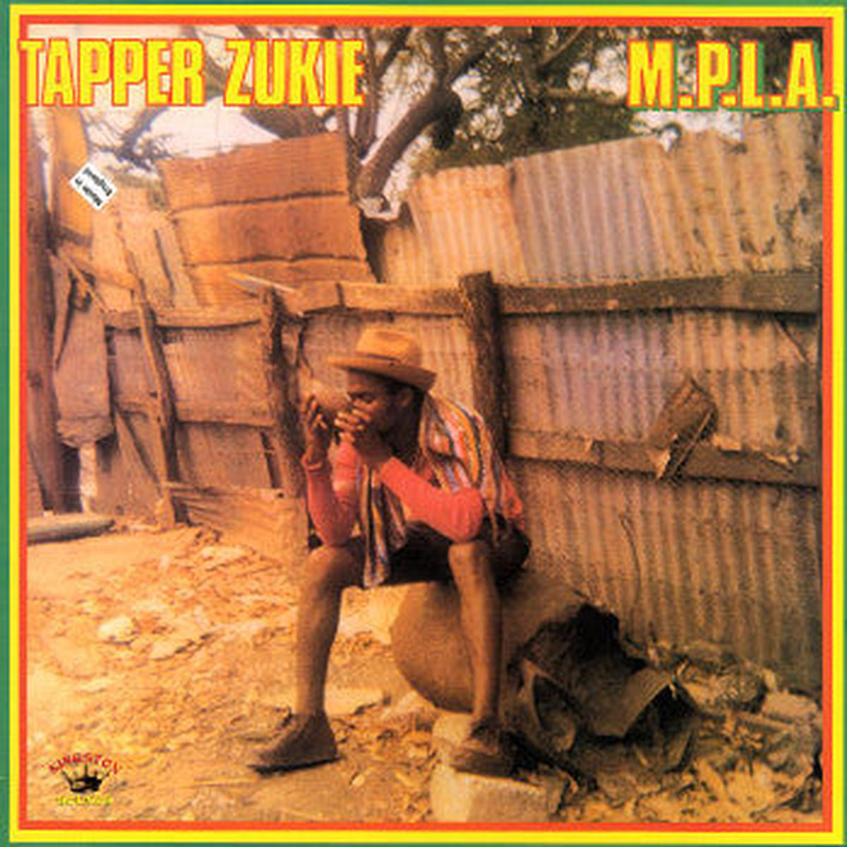 ZUKIE TAPPA 8211 MPLA 8211 LP