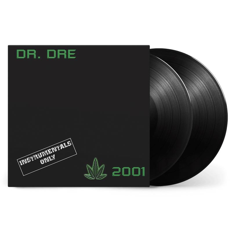 2001 (Instrumental): Vinyl 2LP