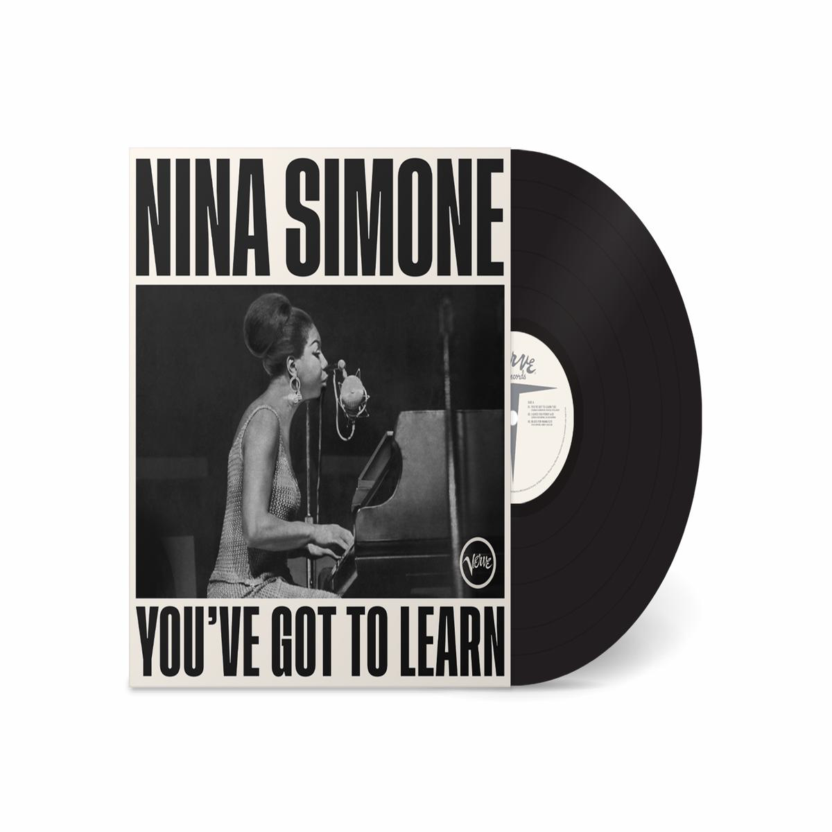 Youve Got To Learn Vinyl LP