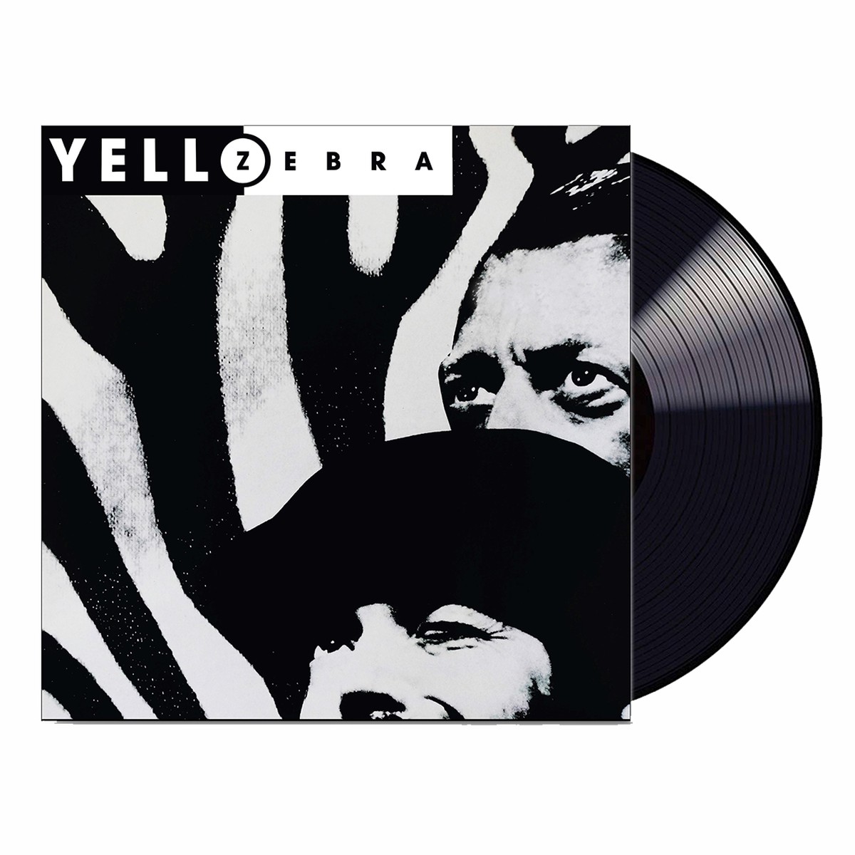 Zebra: Vinyl LP