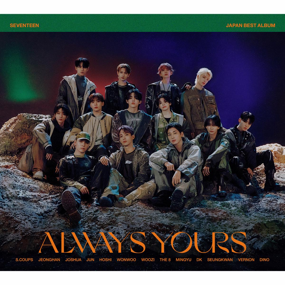 Always Yours: 2CD + Photobook (Limited Edition B)