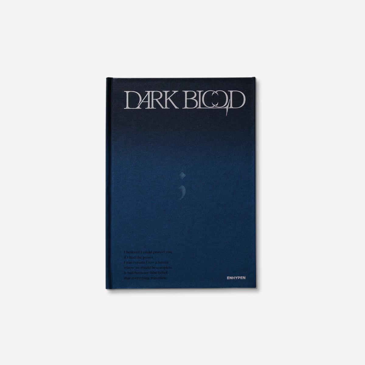 Dark Blood (Full Version): CD Box Set
