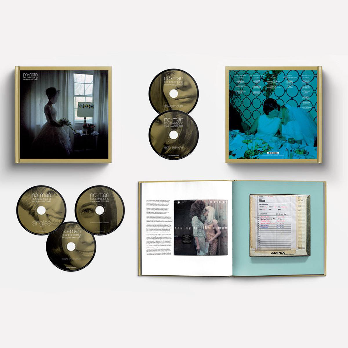 Housekeeping 5CD Box Set