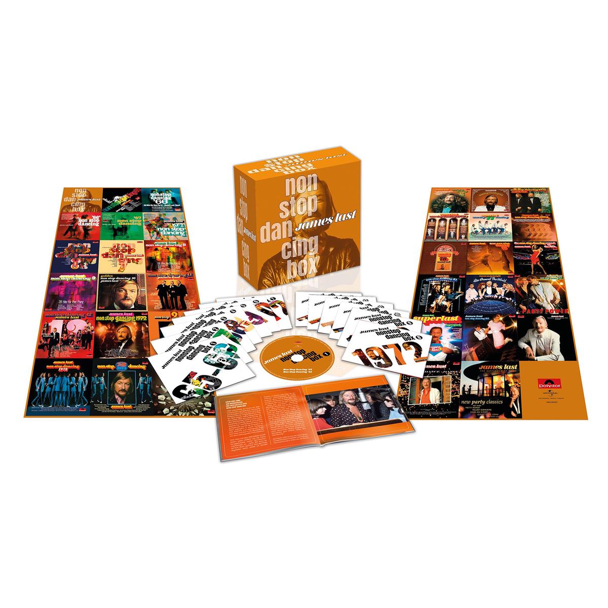 Non Stop Dancing: Deluxe Edition 20CD Box Set