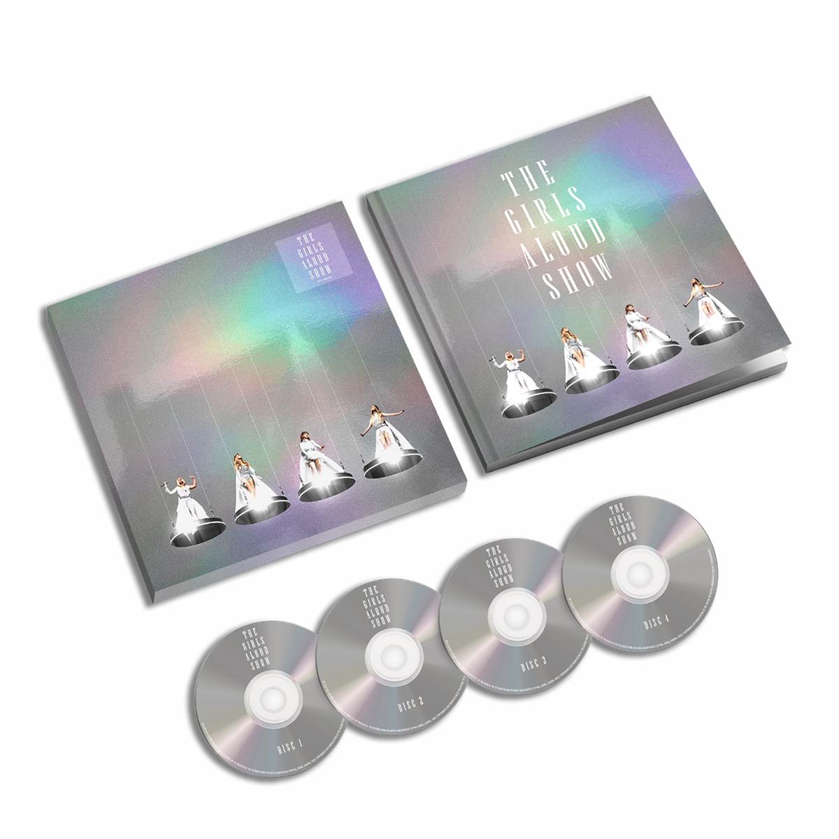 The Girls Aloud Show: Deluxe Edition Boxset