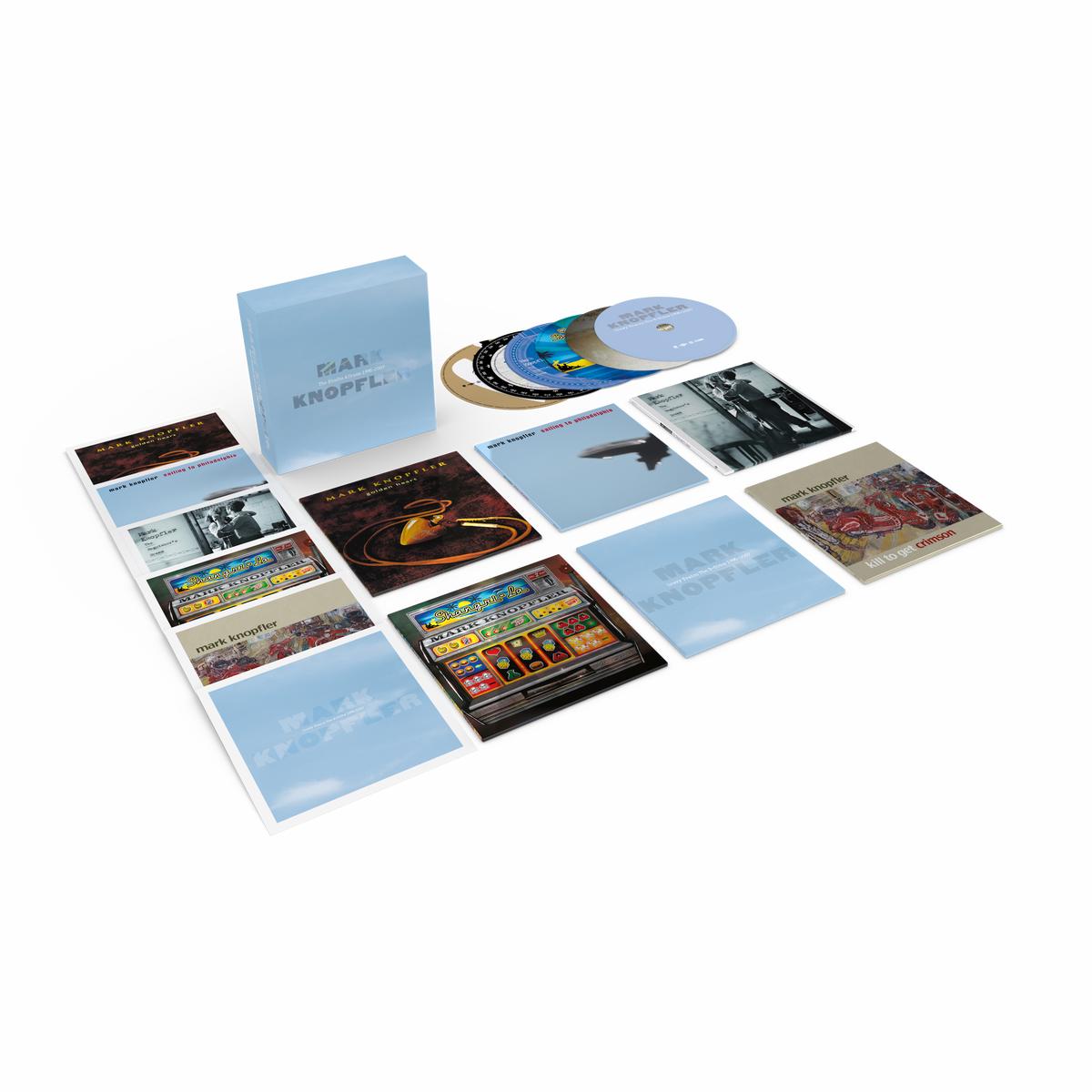 The Studio Albums 1996-2007: 6CD Box Set