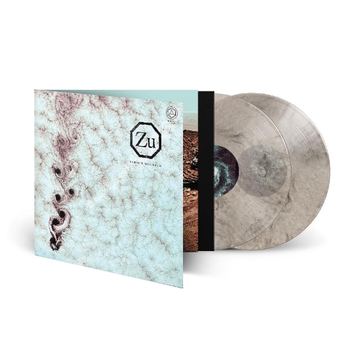 Zu - Ferrum Sidereum (LP)