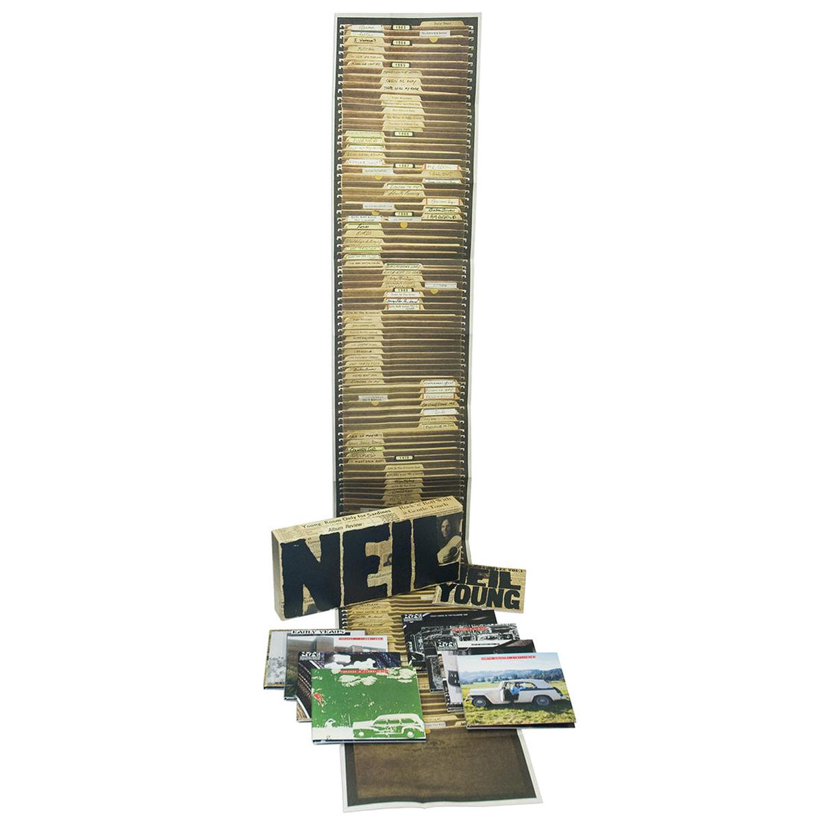 Archives Volume 1 8CD Box Set