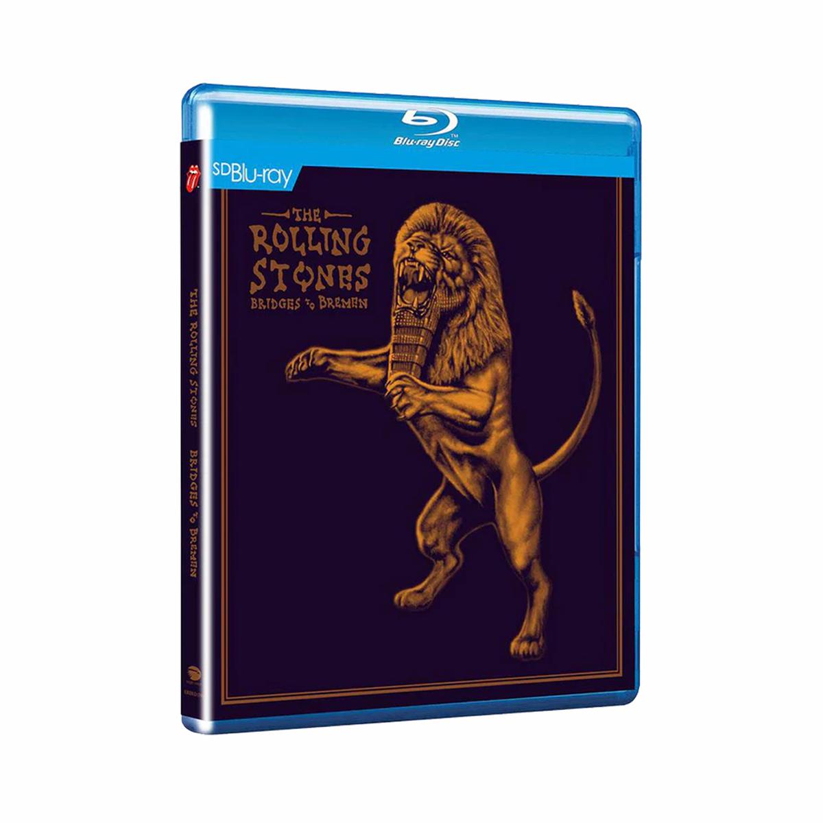 Bridges To Bremen Blu-Ray + 2CD