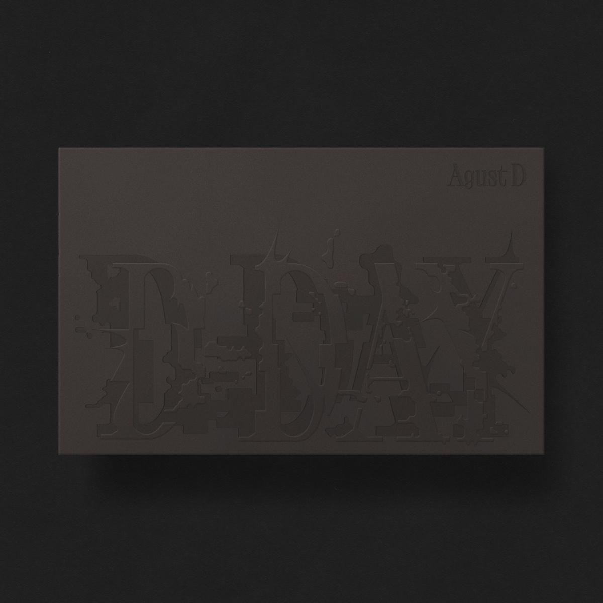 D-DAY (Version B) CD Box Set