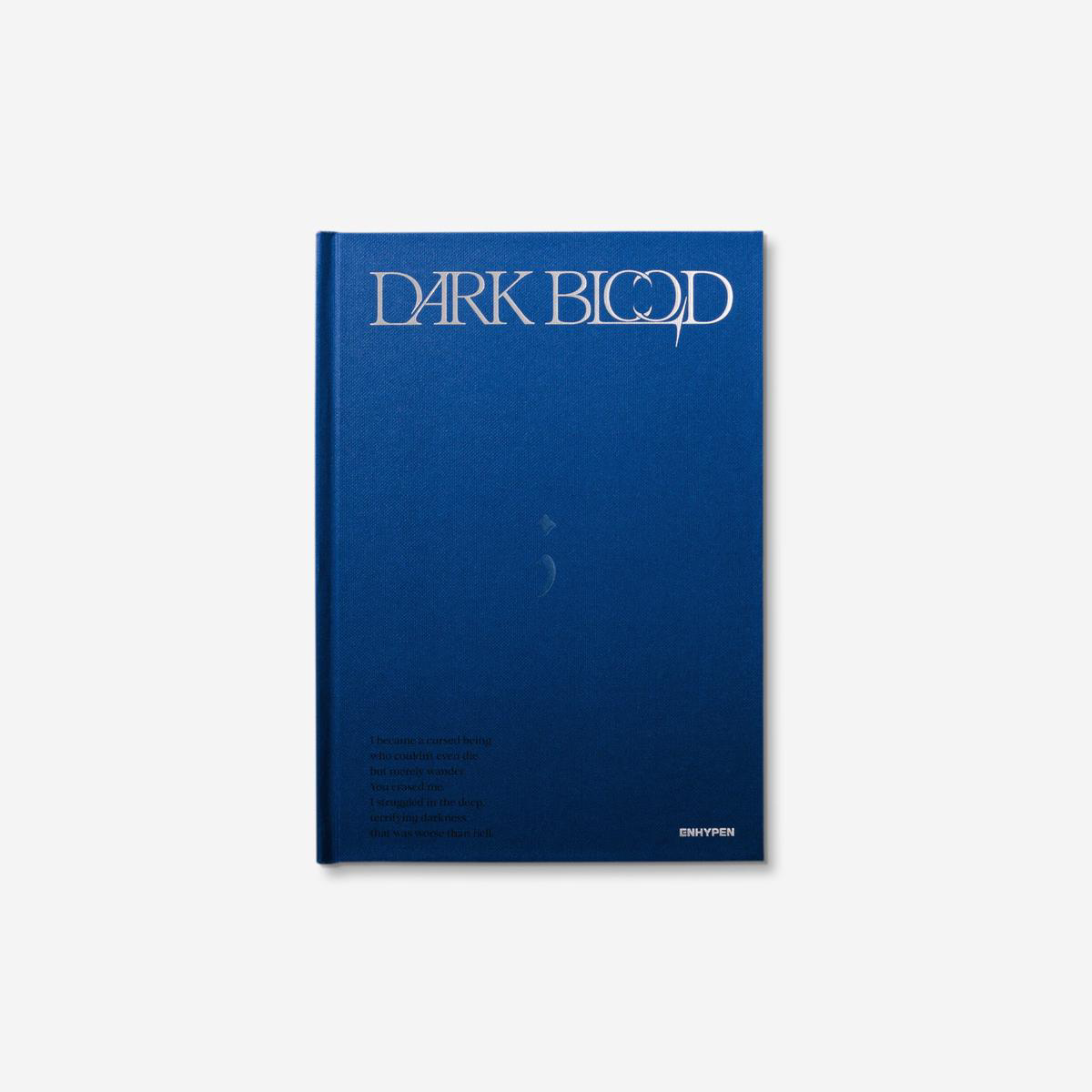Dark Blood (Half Version) CD Box Set