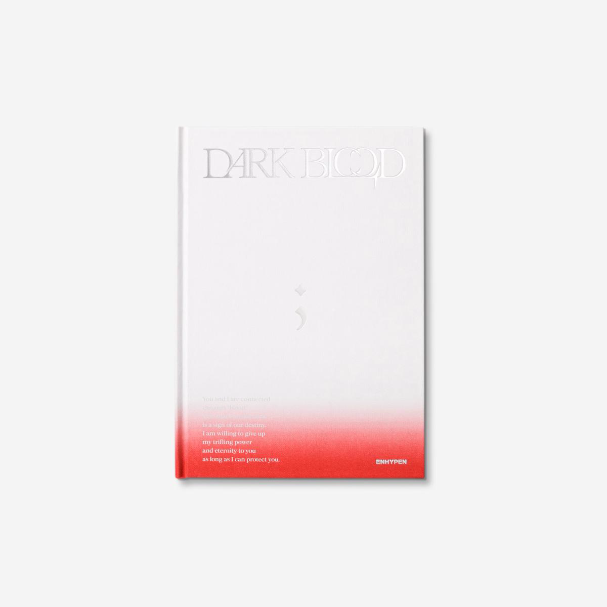 Dark Blood (New Version) CD Box Set