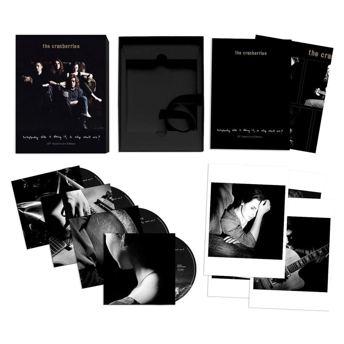 Everybody Else Is Doing It So Why Cant We? (25th Anniversary Edition): 4CD Box Set