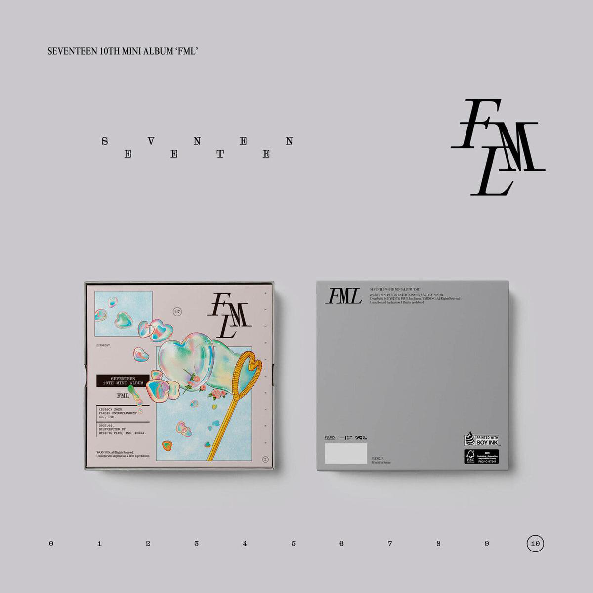 FML (CARAT Version) CD Box Set