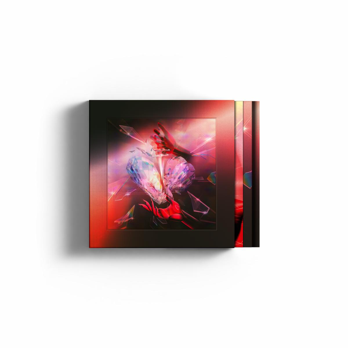 Hackney Diamonds CD + Blu-Ray Boxset