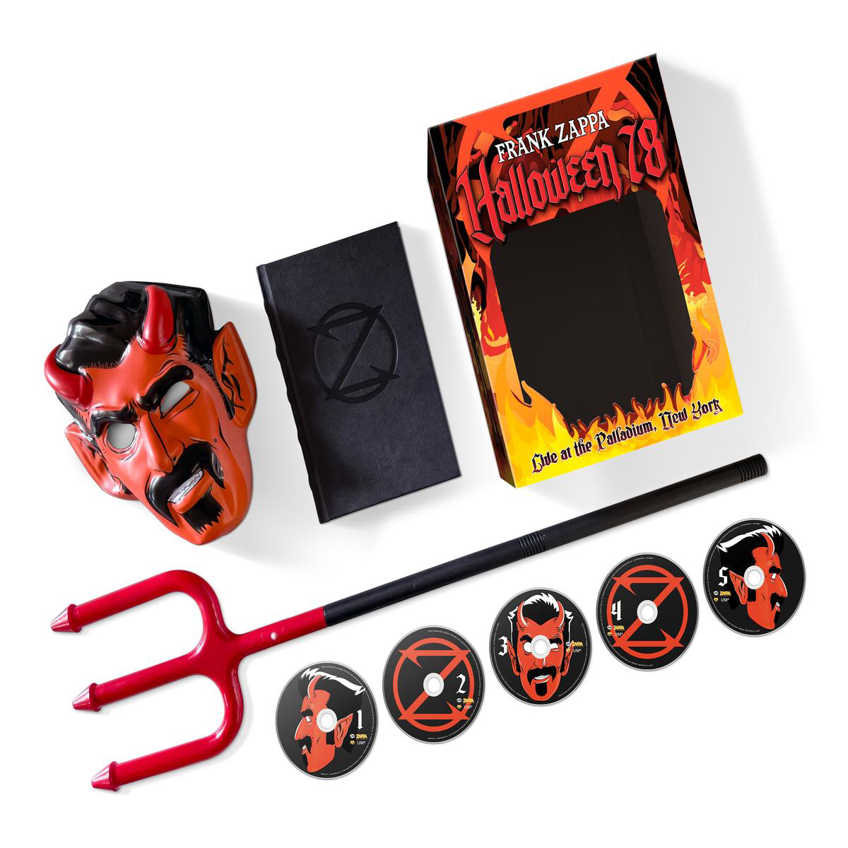 Halloween 821778 5CD Costume Box