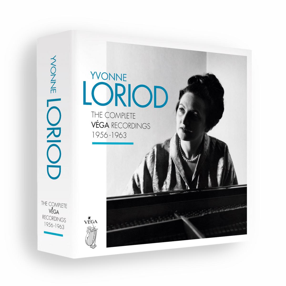 The Complete Vega Recordings (Reissue): 13CD Box Set