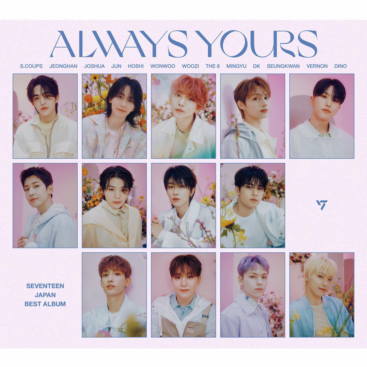 Always Yours 2CD Photobook (Limited Edition A)