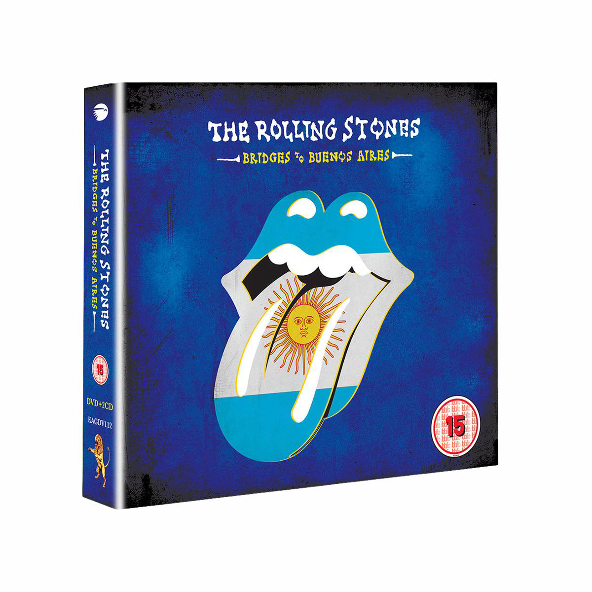 Bridges To Buenos Aires Blu-Ray 2CD