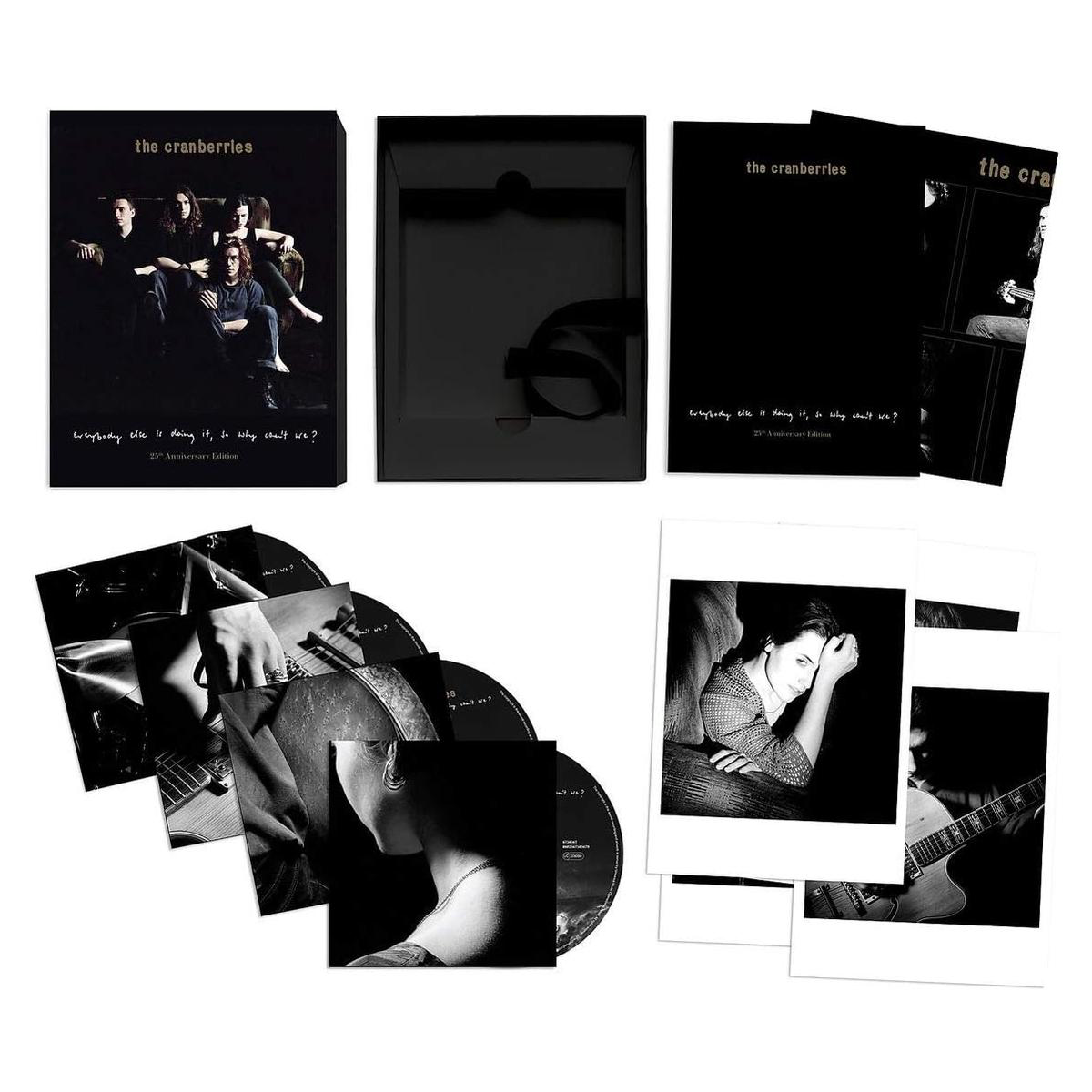 Everybody Else Is Doing It So Why Cant We (25th Anniversary Edition) 4CD Box Set
