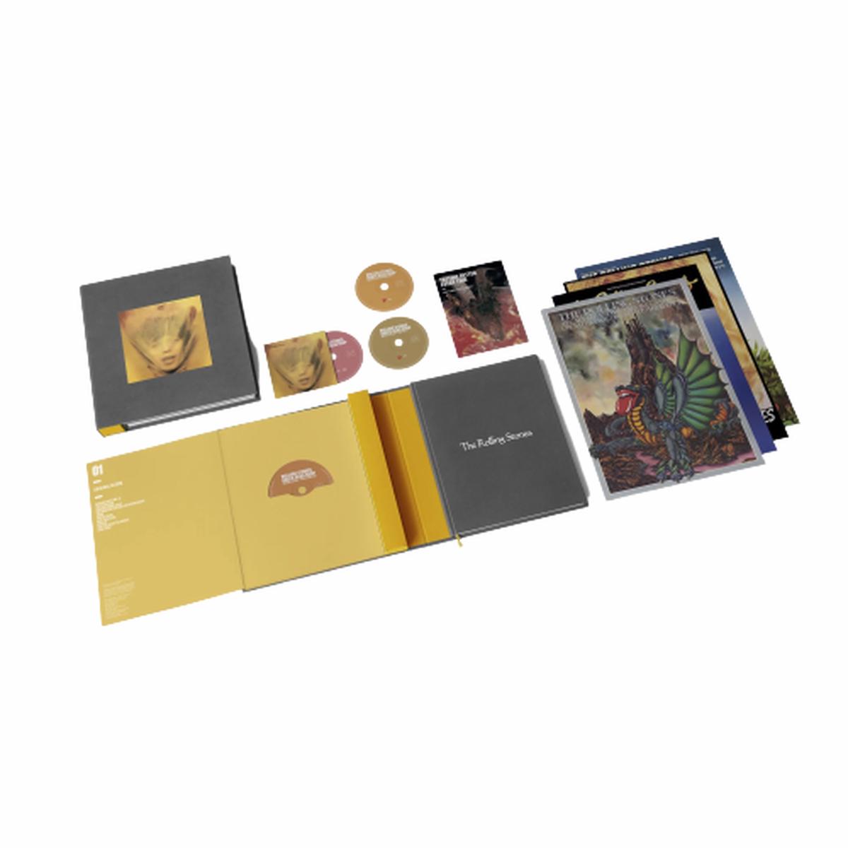 Goats Head Soup 2020 Super Deluxe Box Set