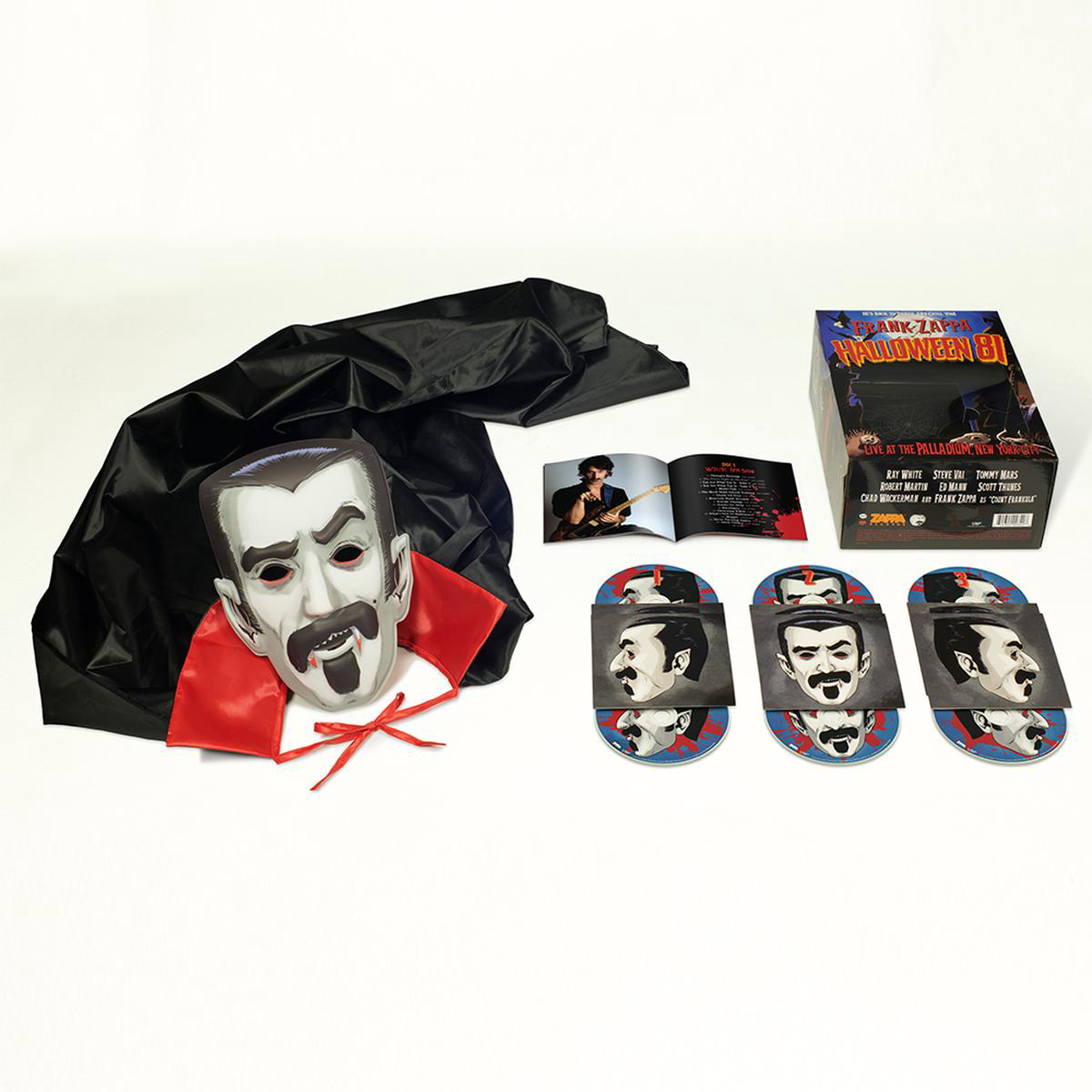 Halloween 81 Limited 6CD Box Set