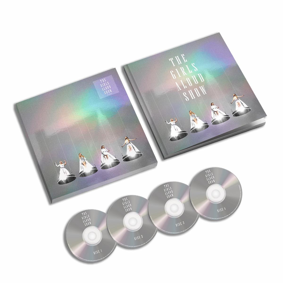 The Girls Aloud Show Deluxe Edition Boxset