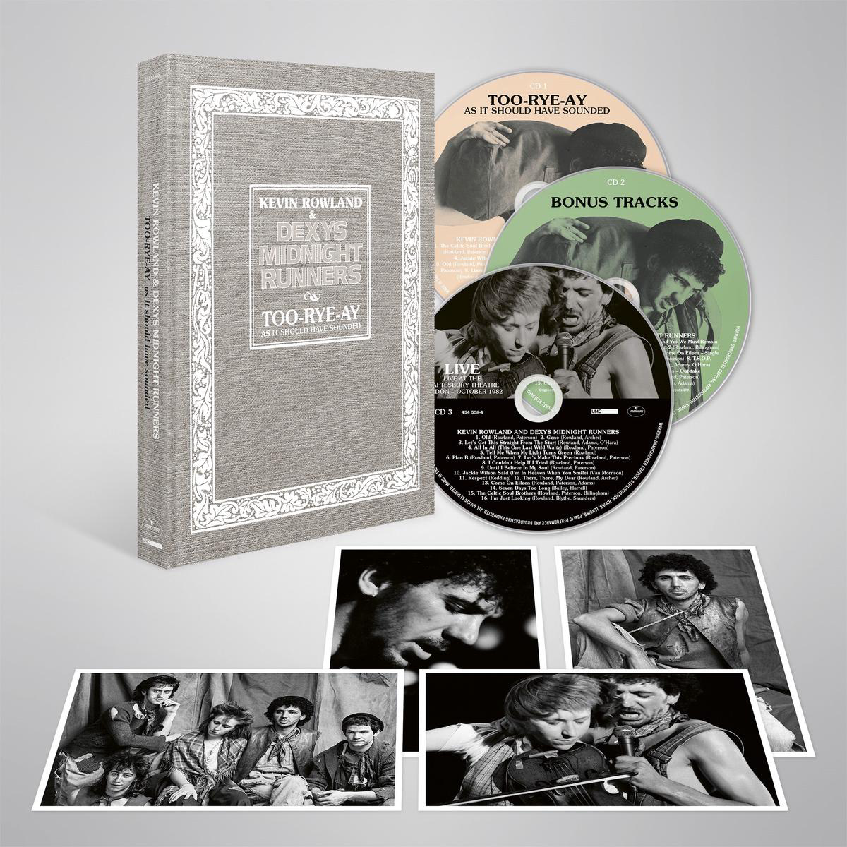 Too-Rye-Ay 3CD Box Set