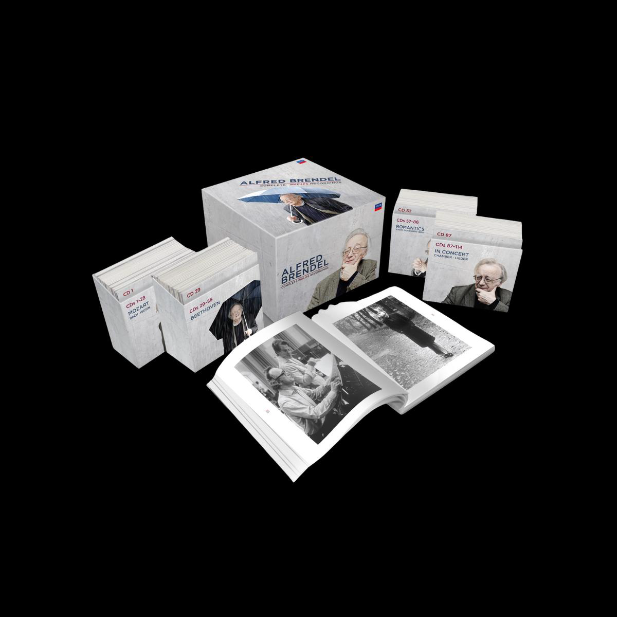 Complete Philips Recordings (Boxset)