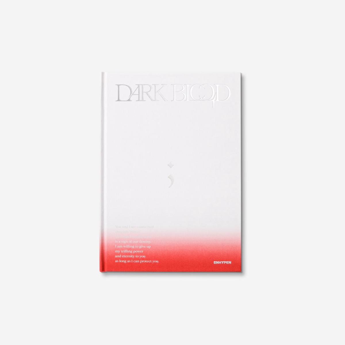 Dark Blood (New Version): CD Box Set