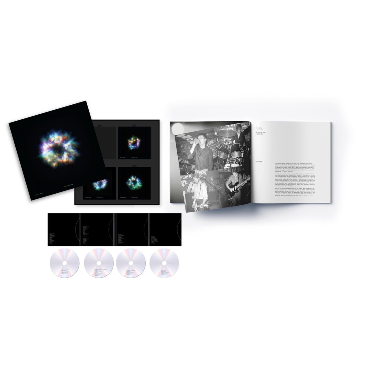 ETERNAL (Live) - 14CD, 2DVD Deluxe Box set
