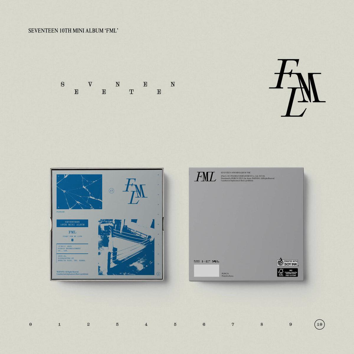 FML (Fight for My Life) CD Box Set