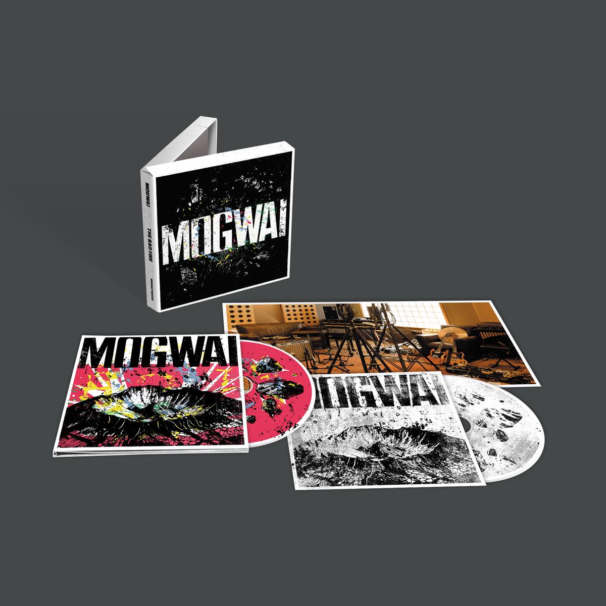 The Bad Fire: Limited 2CD Box Set