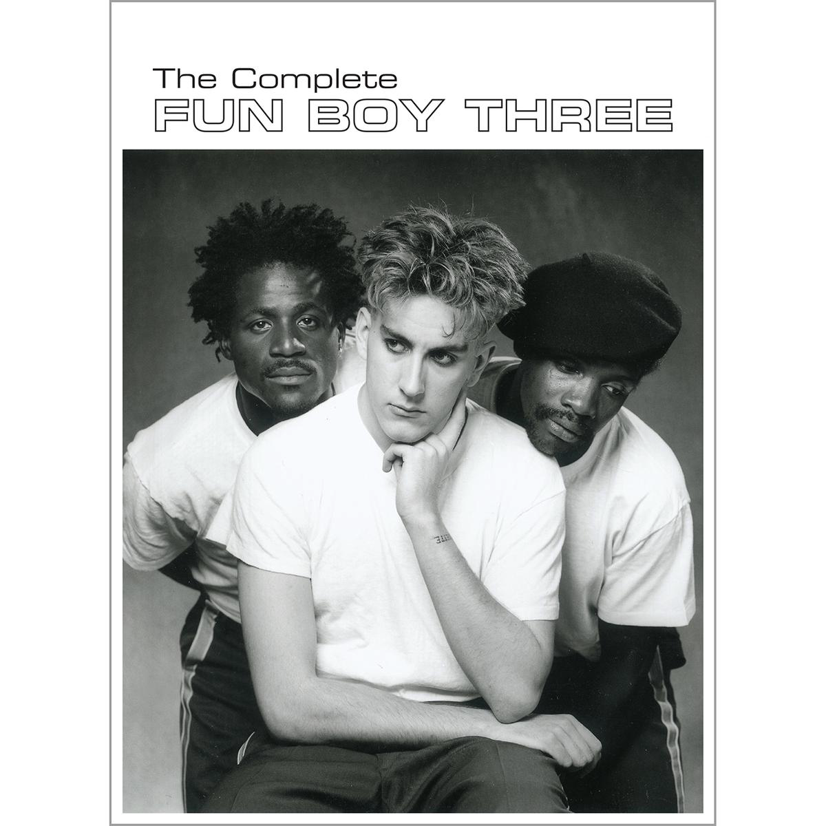 The Complete Fun Boy Three 6CD Box Set