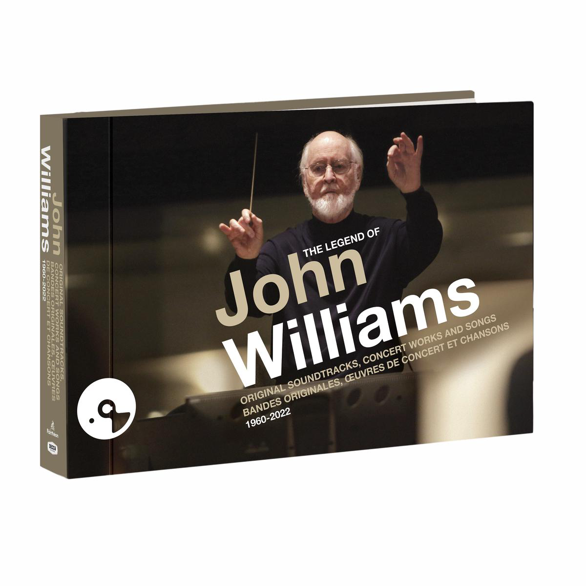 The Legend of John Williams 20CD Book Boxset