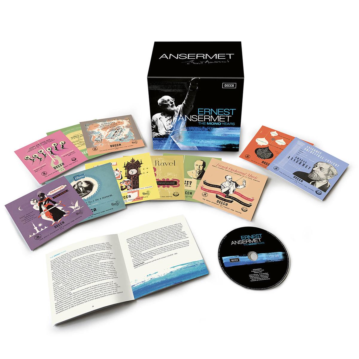The Mono Years: 26CD Boxset