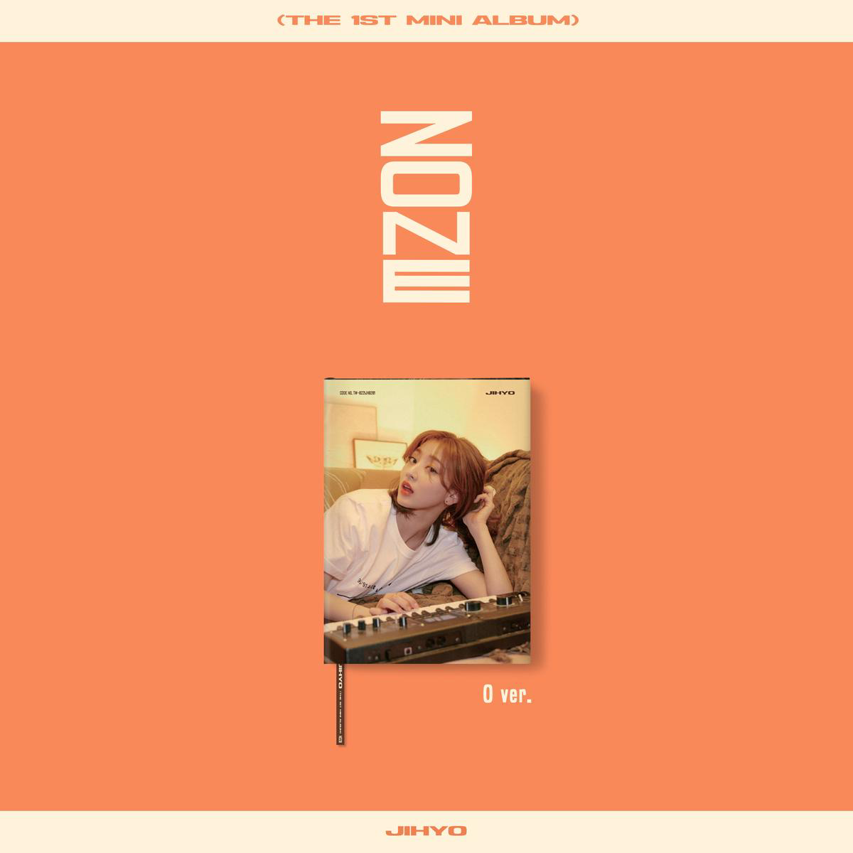 ZONE (O Version) CD