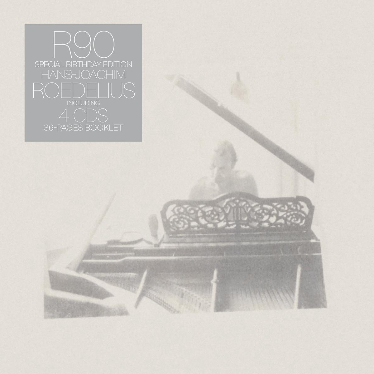 90 Limited Edition 4CD Box Set