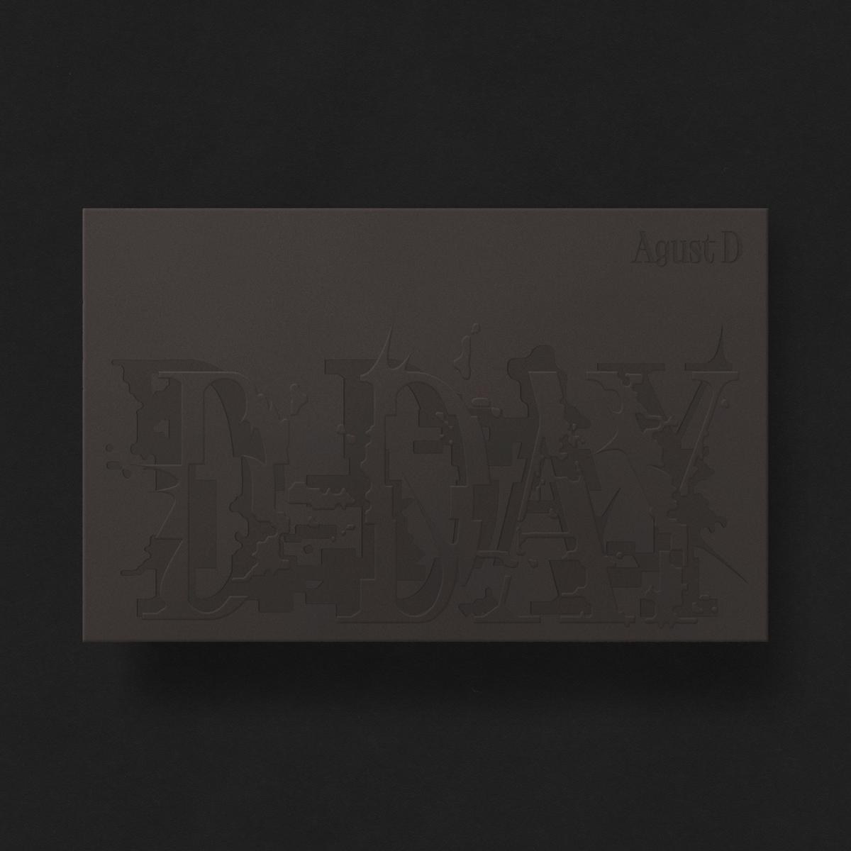 D-DAY (Version B): CD Box Set