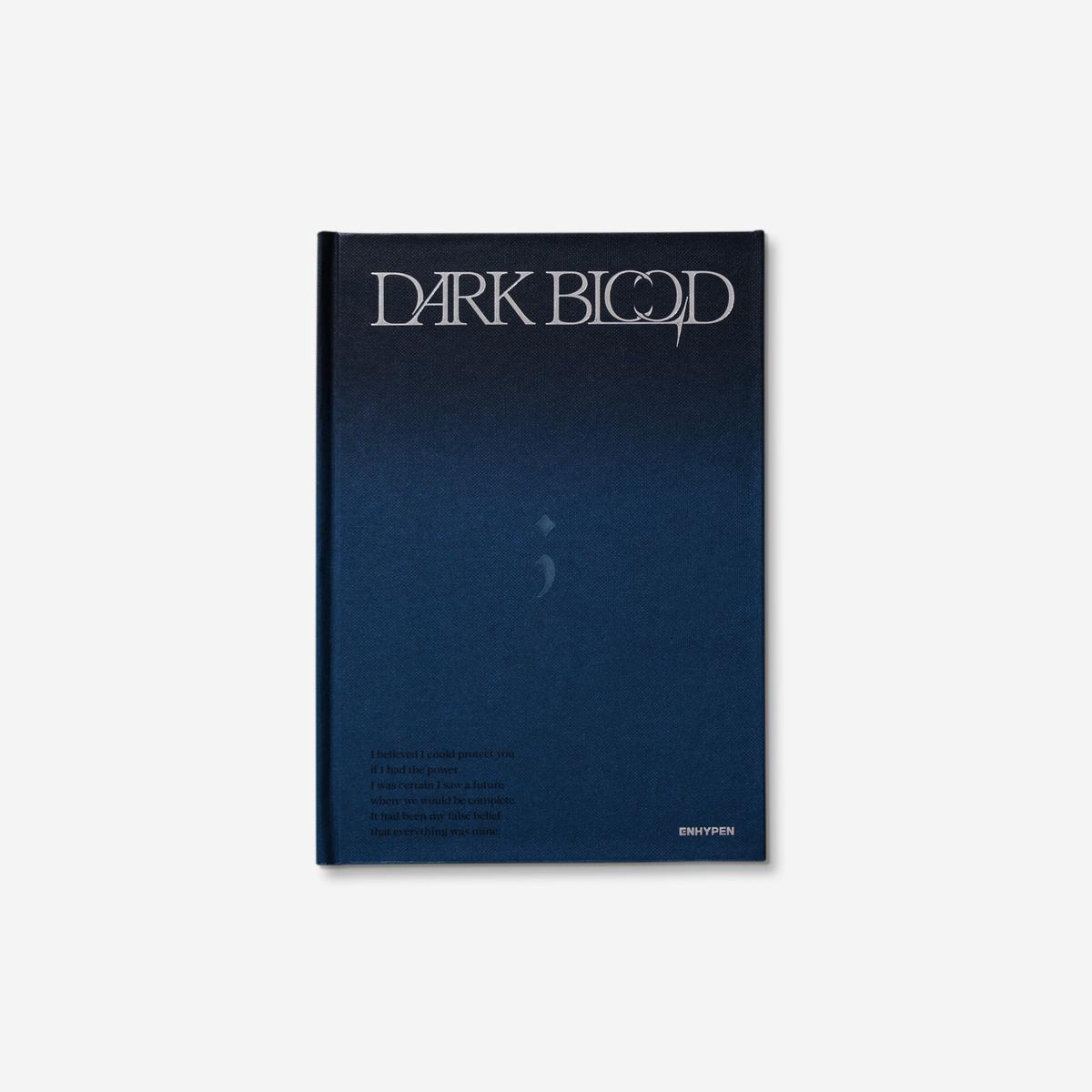 Dark Blood (Full Version) CD Box Set