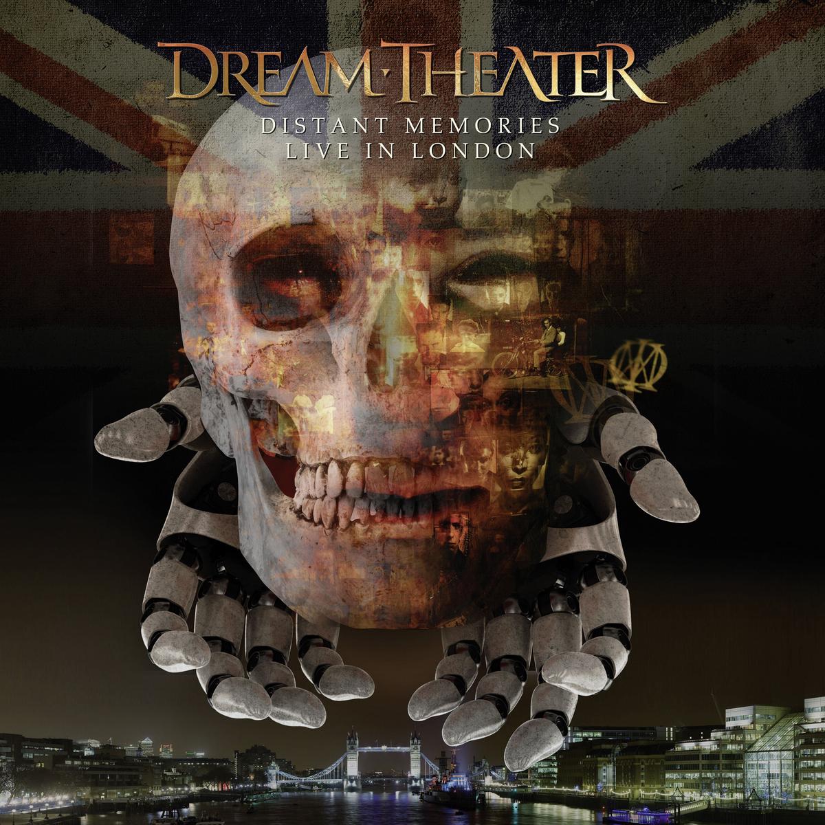 Distant Memories  Live in London: Special Edition 3CD + 2 x Blu-Ray