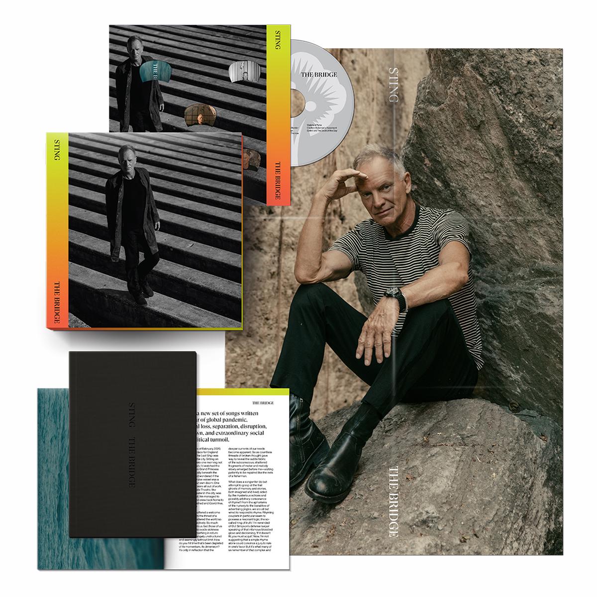 The Bridge: Deluxe box set