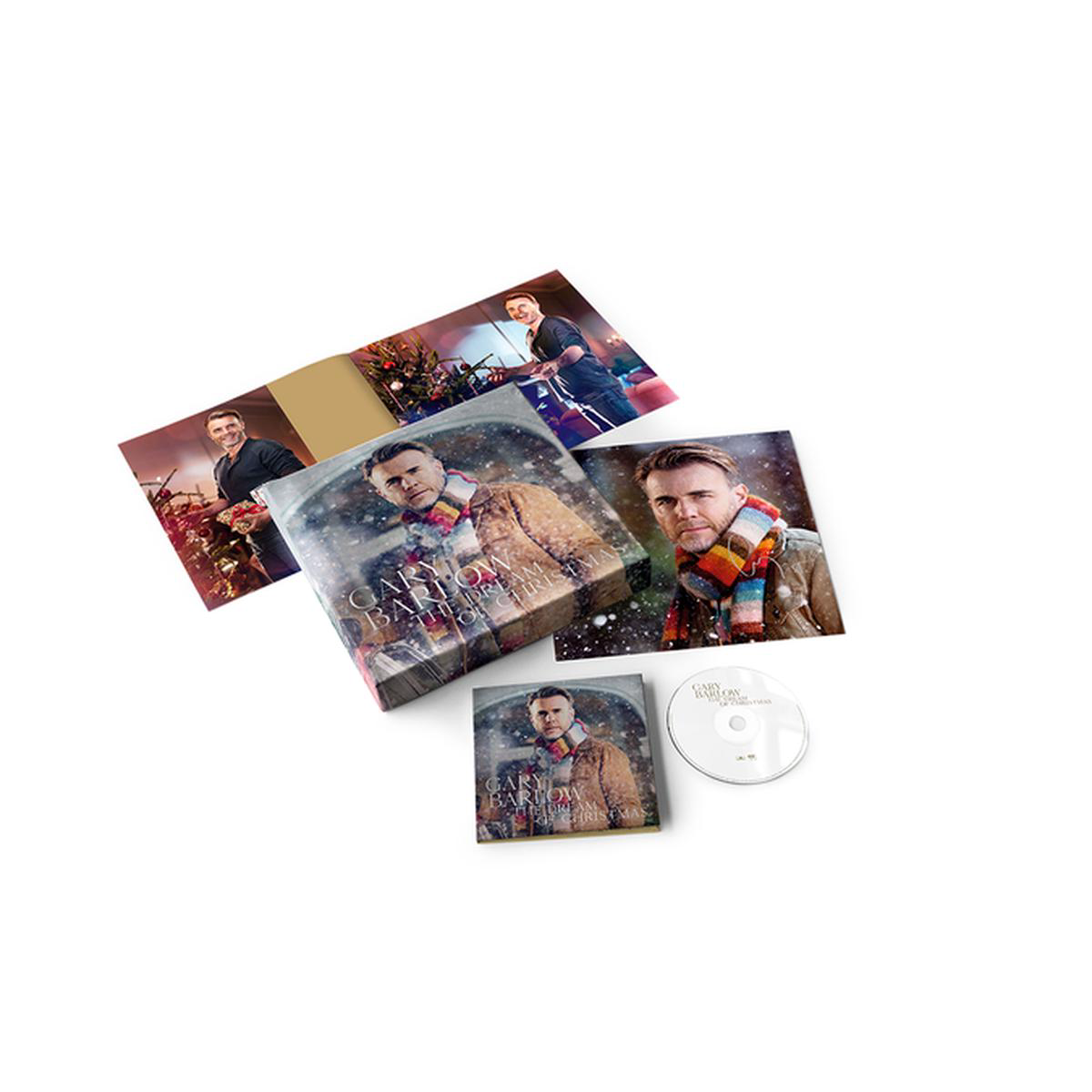 The Dream Of Christmas Limited Box Set w Exclusive Signed Print