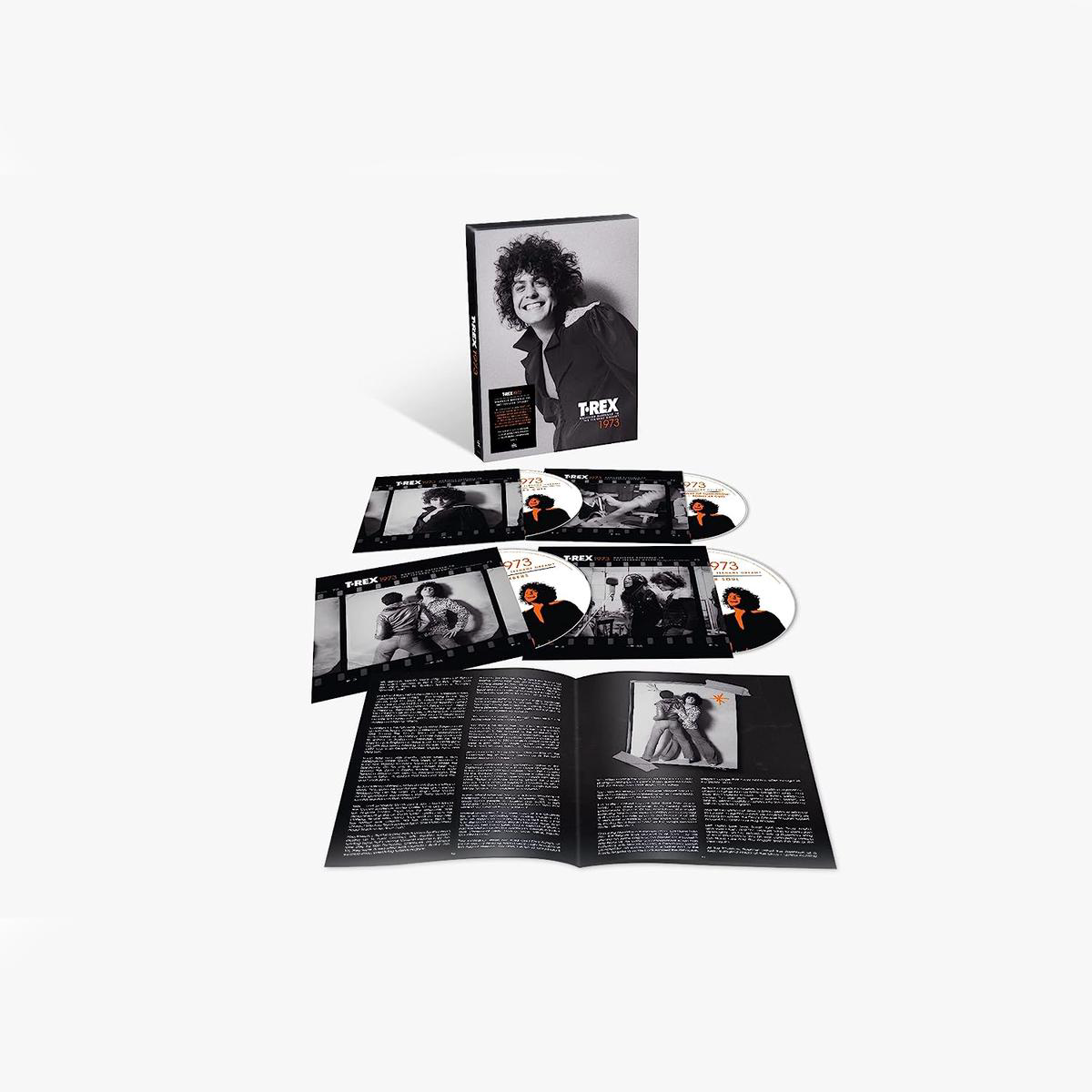 Whatever Happened To The Teenage Dream (1973) 4CD Box Set
