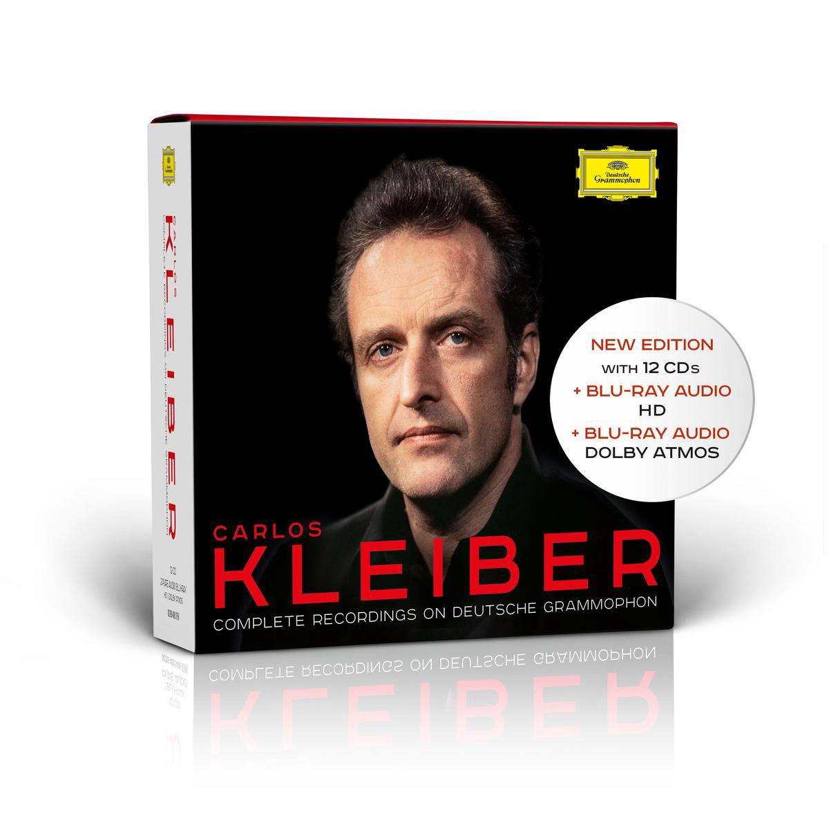 Complete Recordings on Deutsche Grammophon CD Box Set