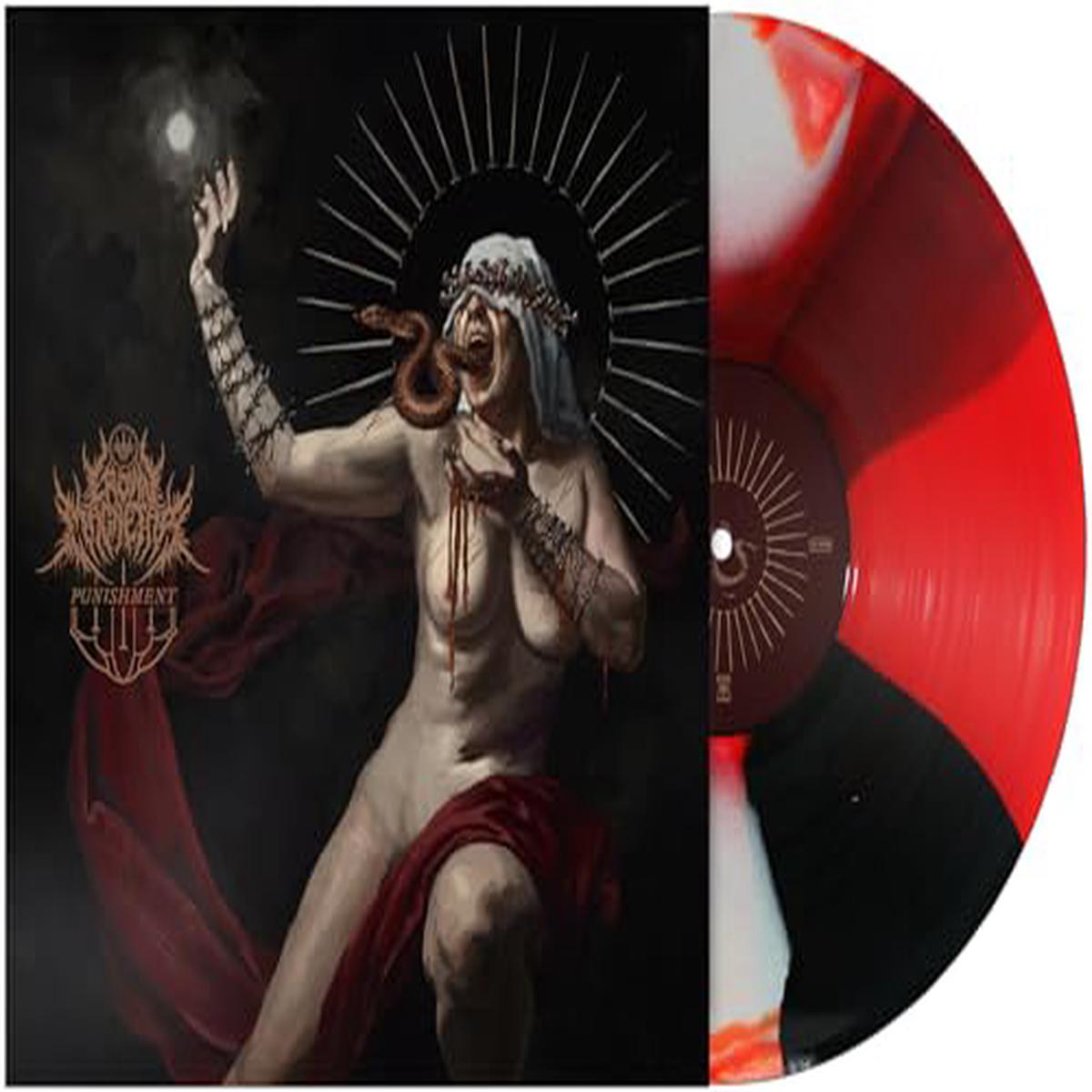 Crown Magnetar - Punishment ((Vinyl)) - Default Title